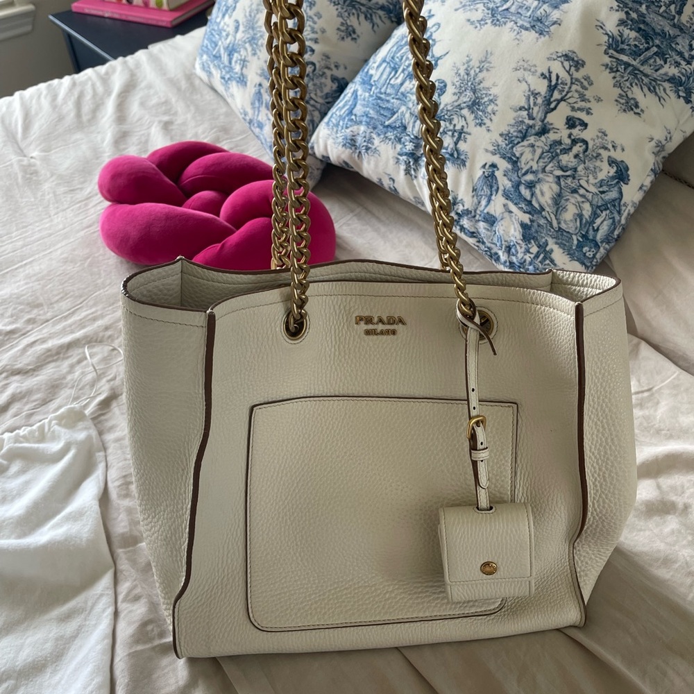 Prada Shoulder Bag